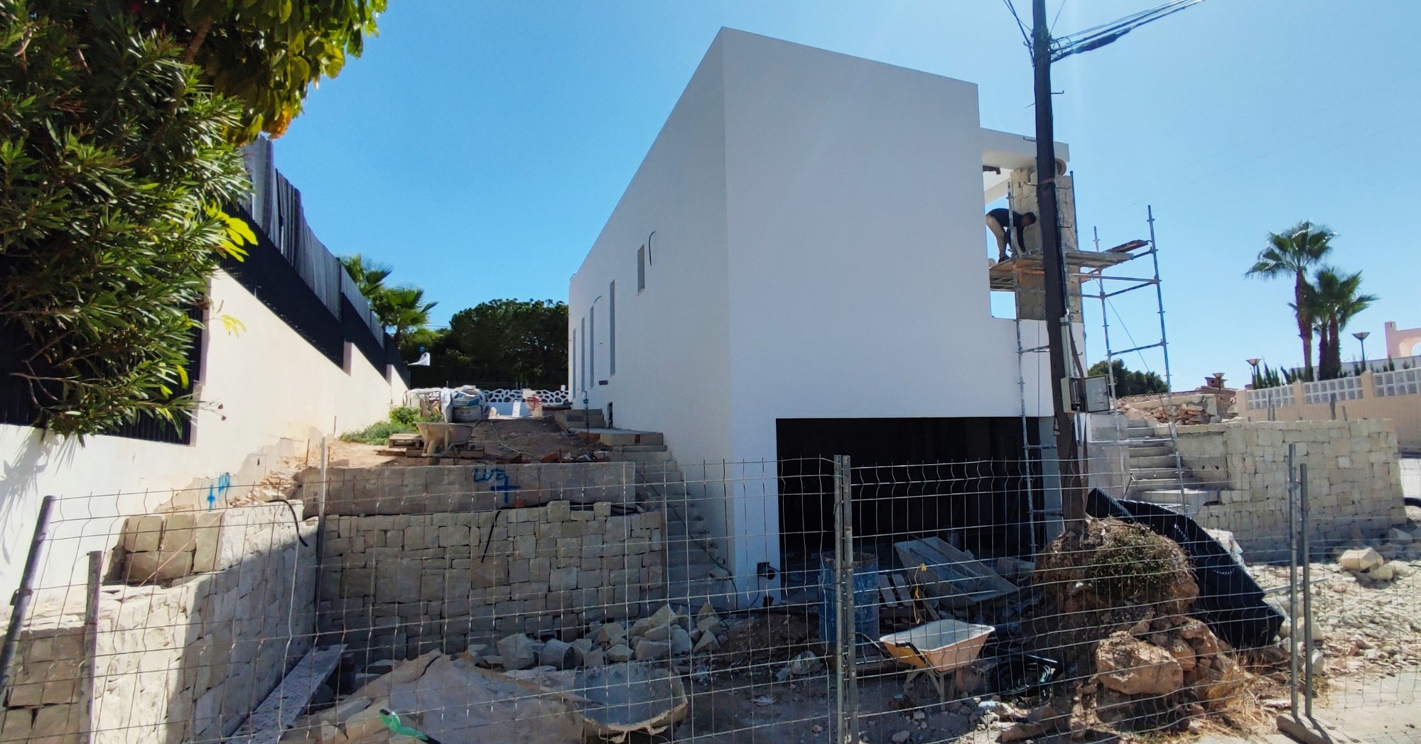 For Sale. Villa in Calpe