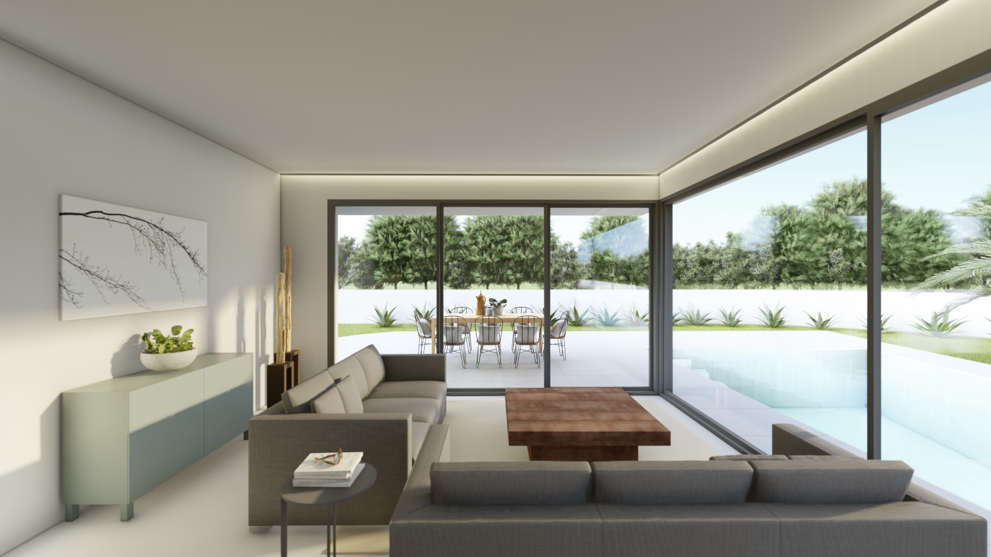 For Sale. Villa in Calpe