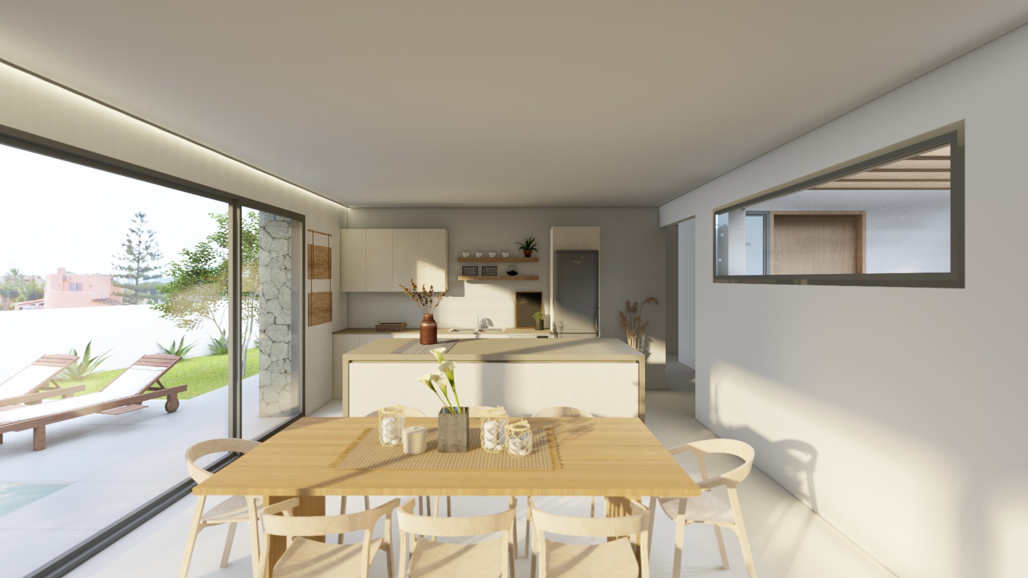 For Sale. Villa in Calpe