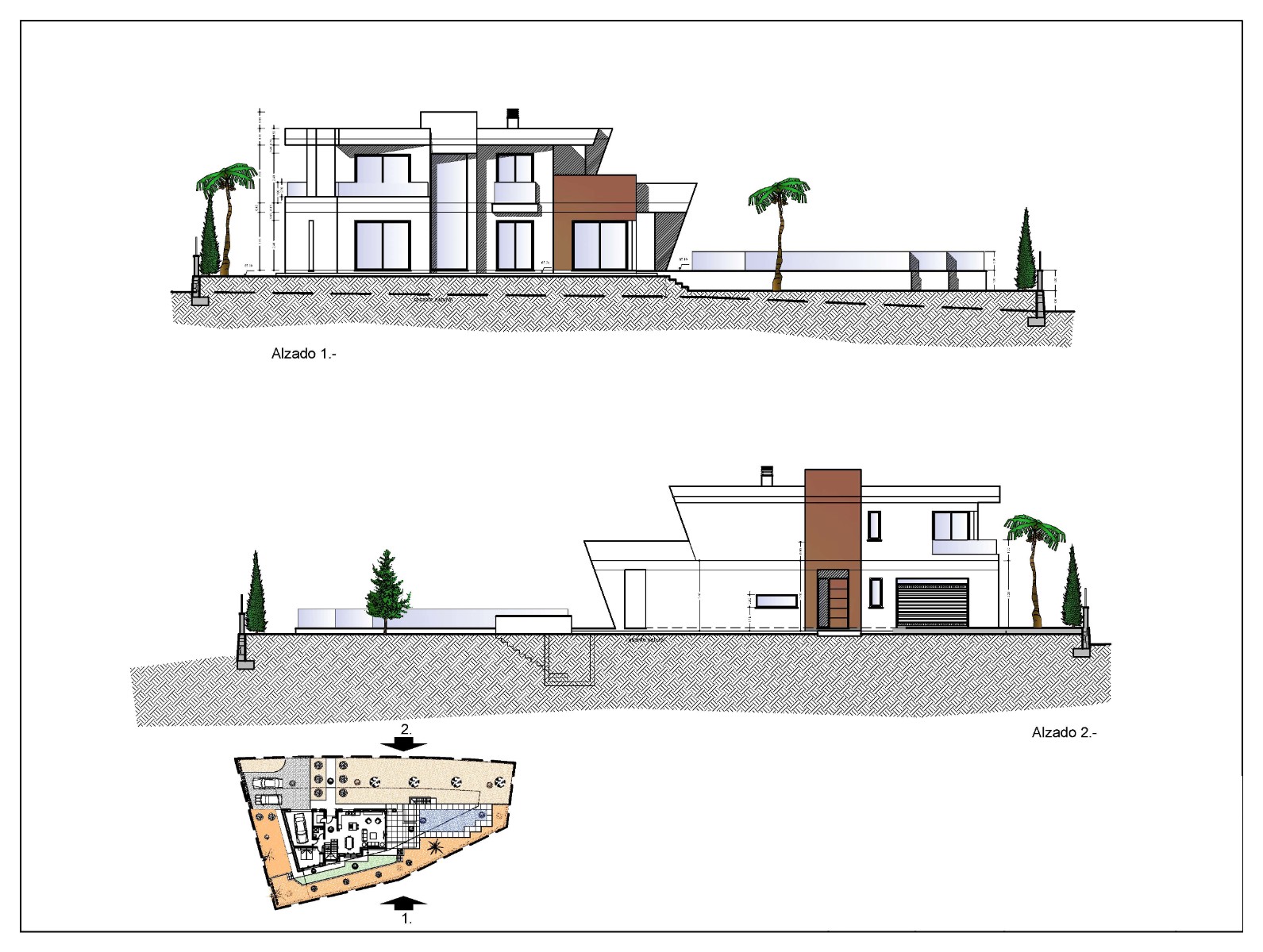 Verkauf. Villa in Calpe