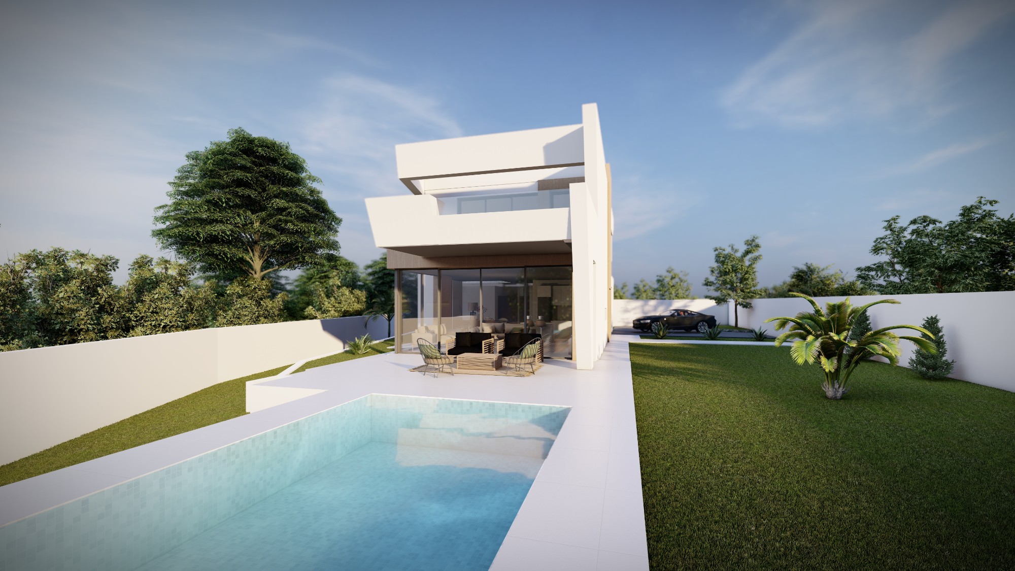 Verkauf. Villa in Calpe