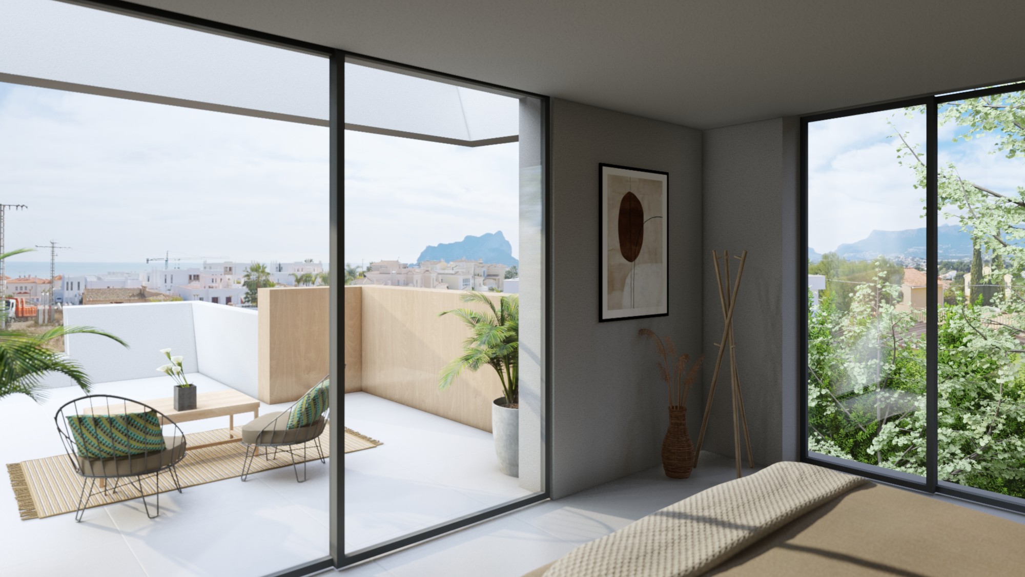 Verkauf. Villa in Calpe