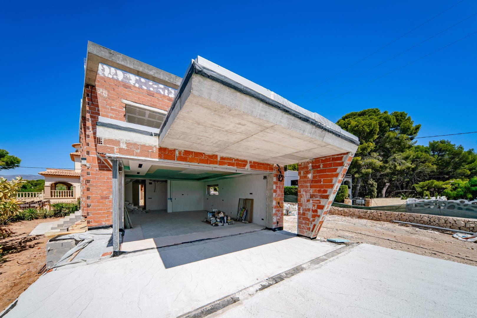 Verkauf. Villa in Calpe