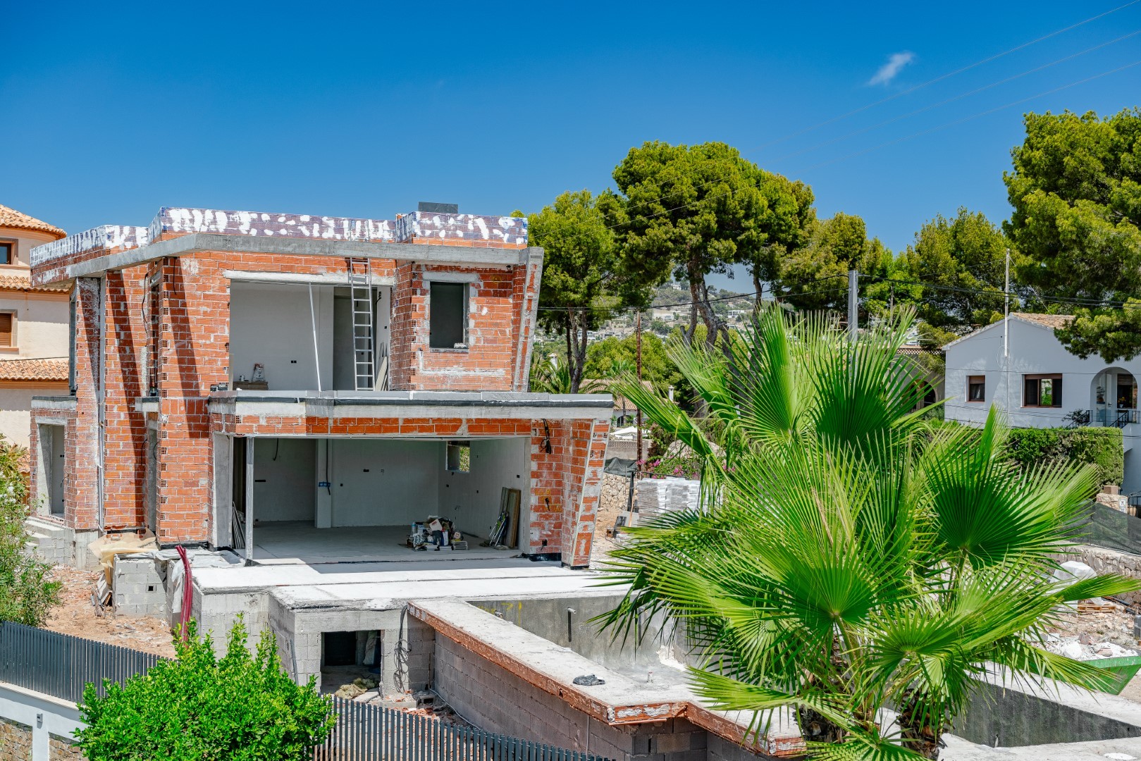 Verkauf. Villa in Calpe