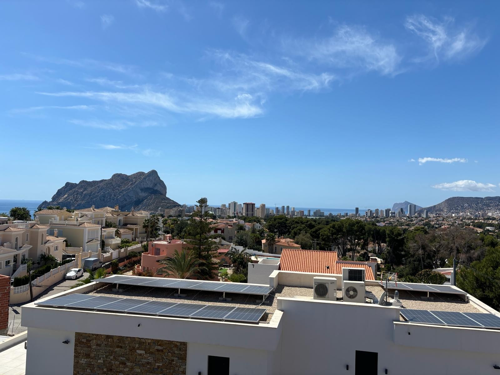 Verkauf. Villa in Calpe