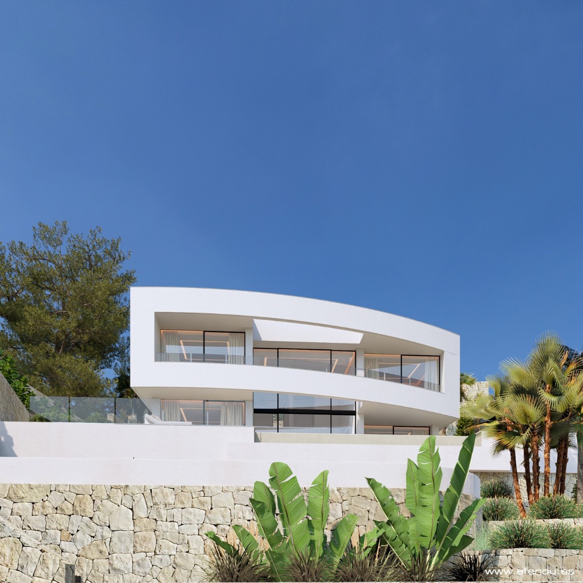 Verkauf. Villa in Calpe