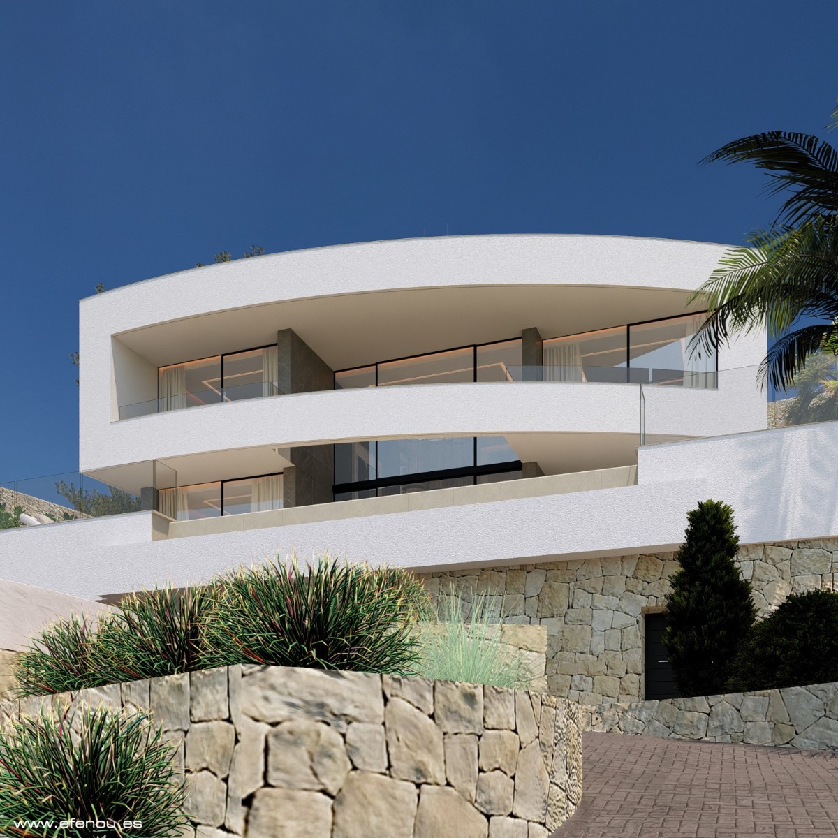 Verkauf. Villa in Calpe