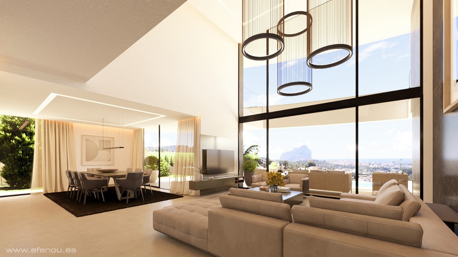 Verkauf. Villa in Calpe