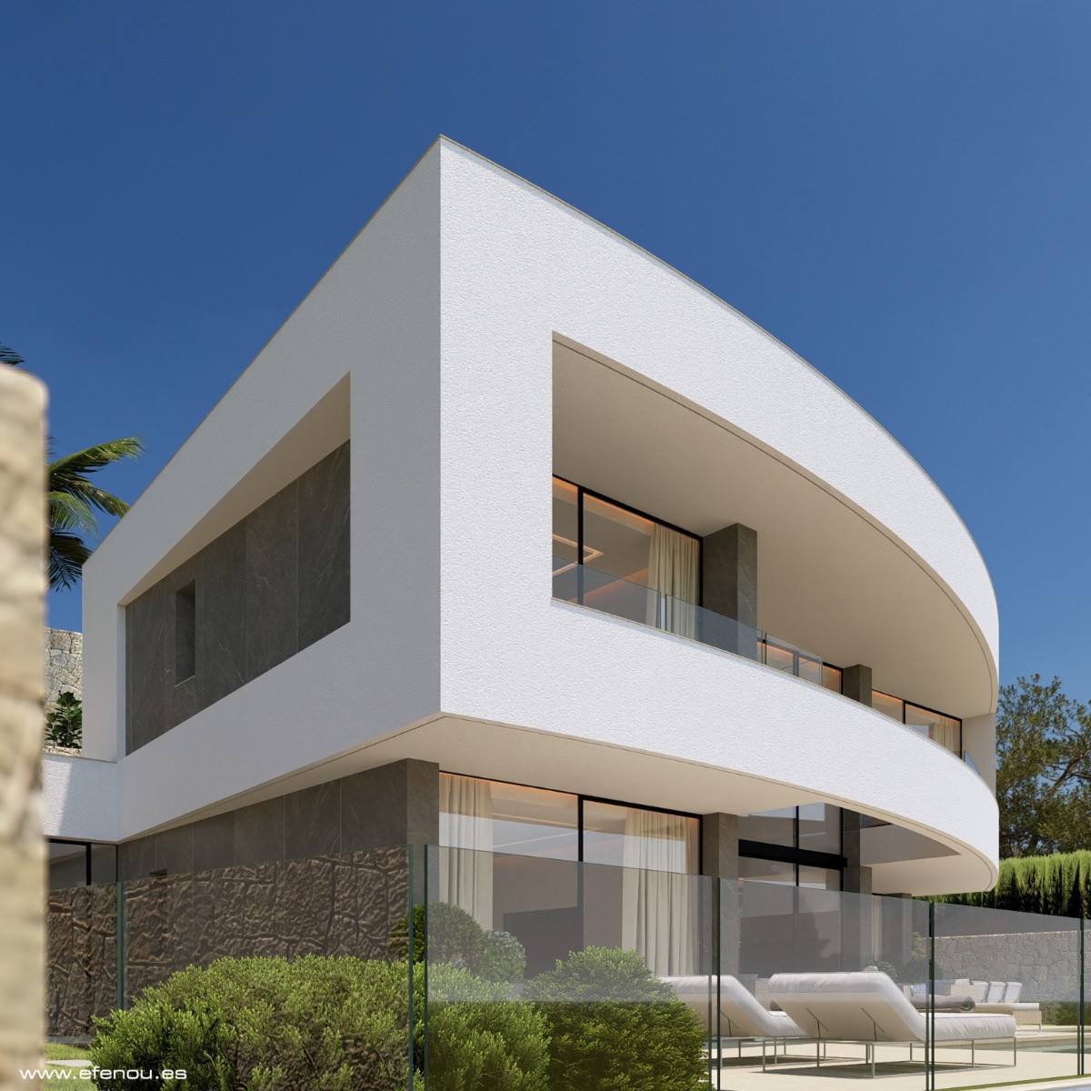 Verkauf. Villa in Calpe