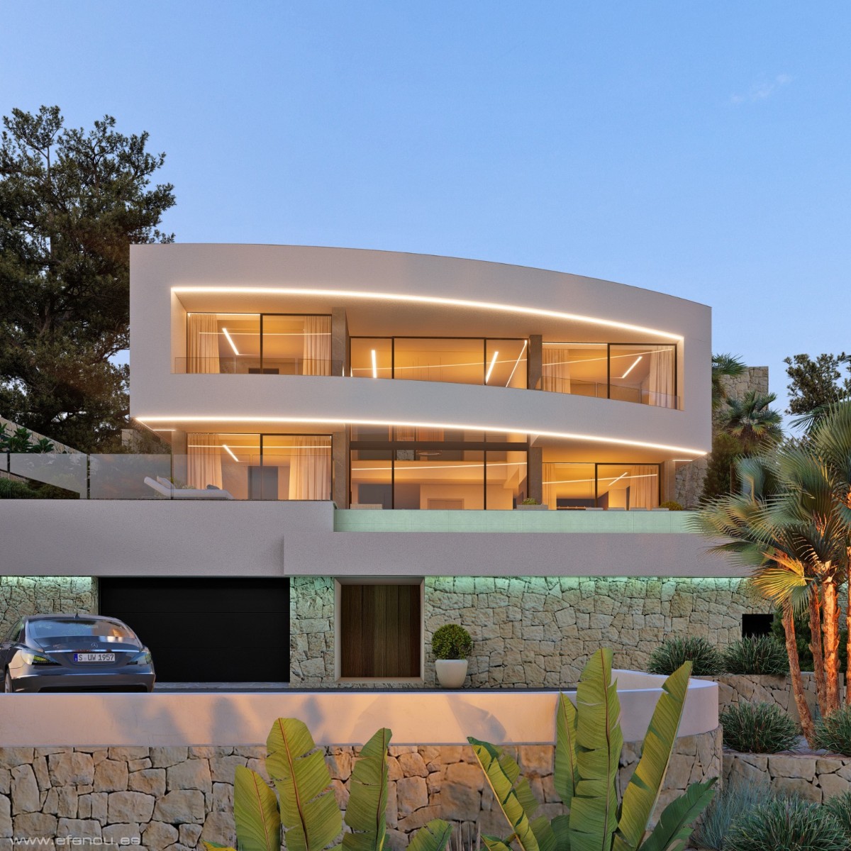 Verkauf. Villa in Calpe