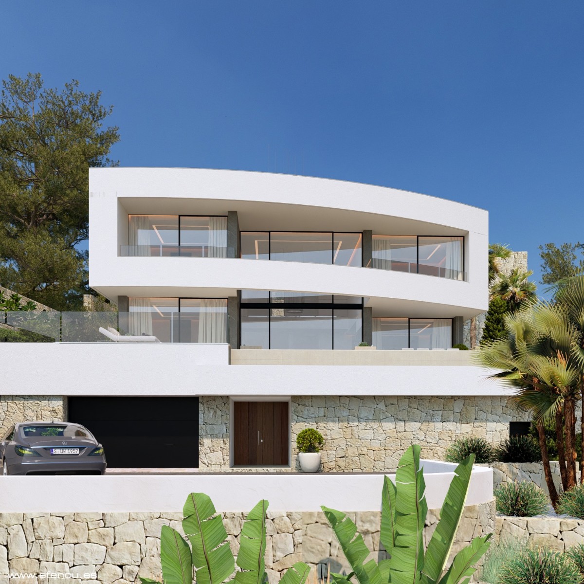 SE5143 - Verkauf. Villa in Calpe