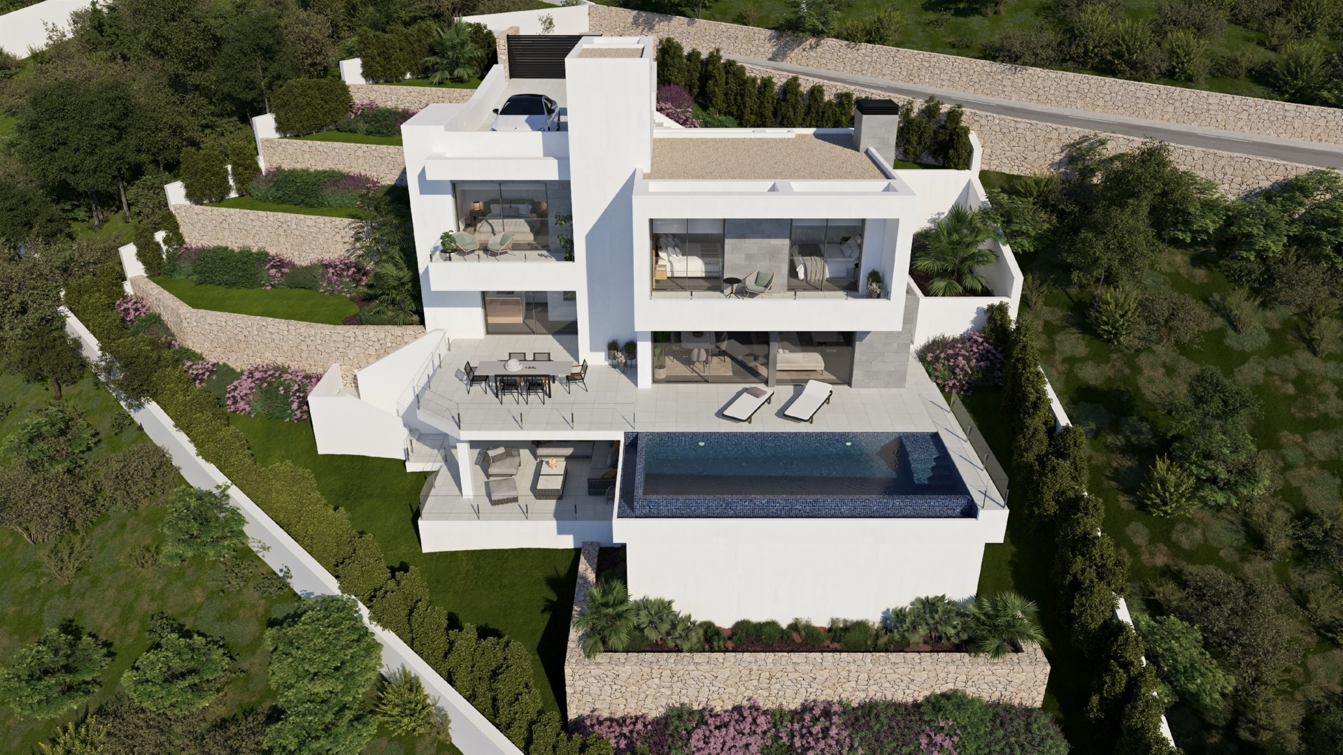 Verkoop. Villa in Benitachel