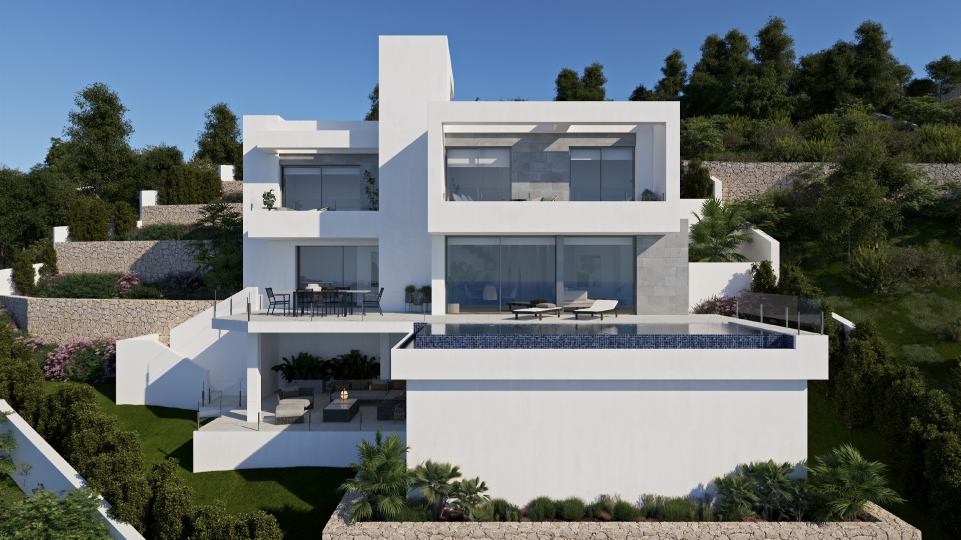 SE5140 - For Sale. Villa in Benitachel