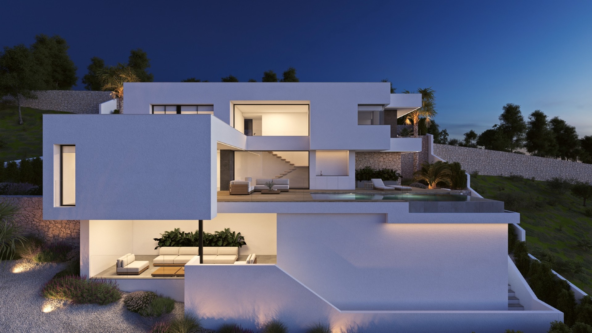 Venta. Villa / Chalet en Benitachel