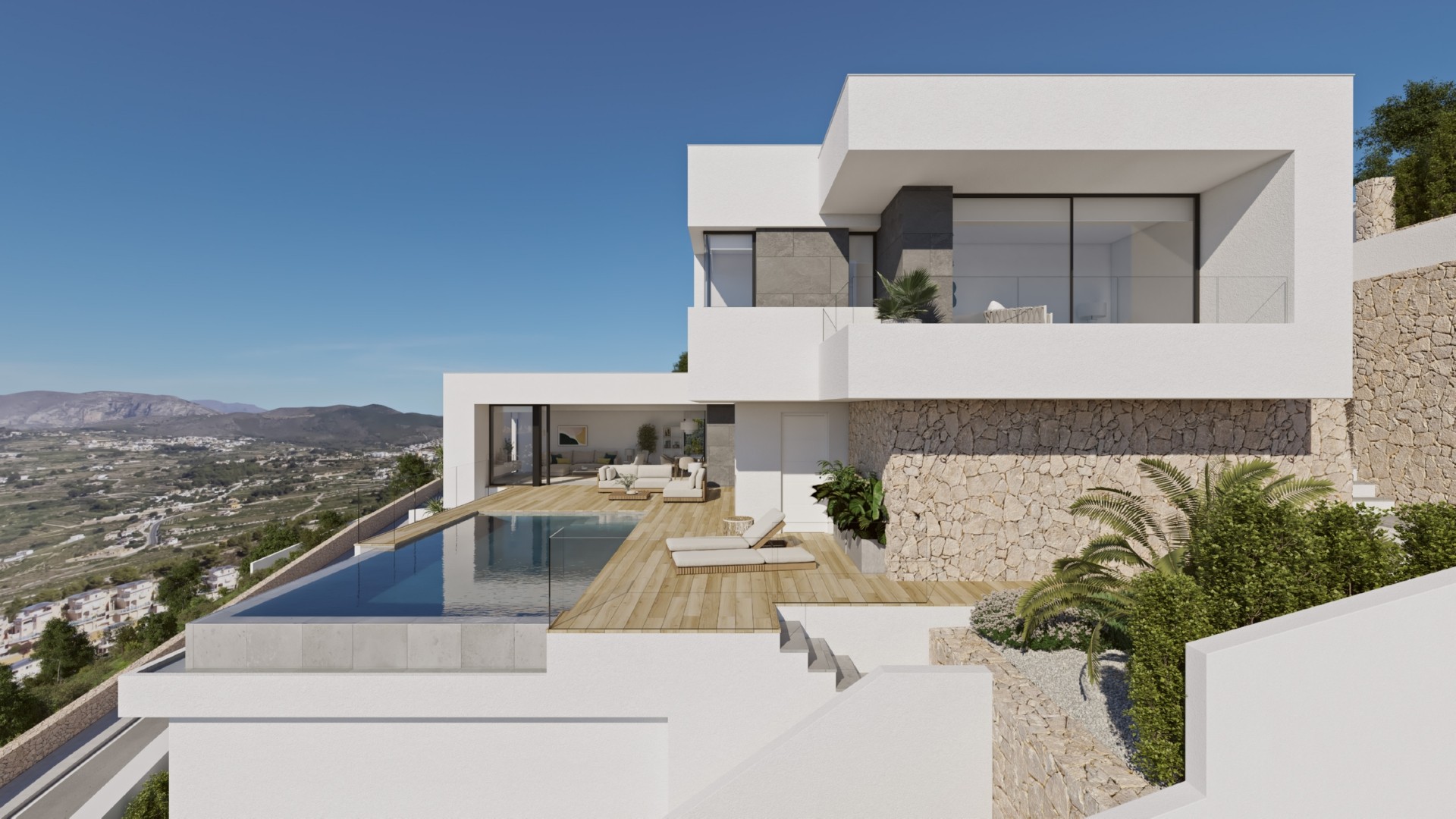 Venta. Villa / Chalet en Benitachel