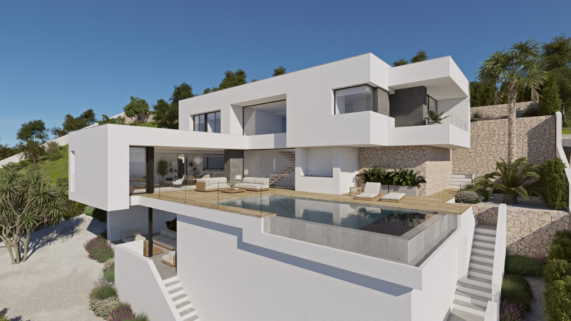 Venta. Villa / Chalet en Benitachel