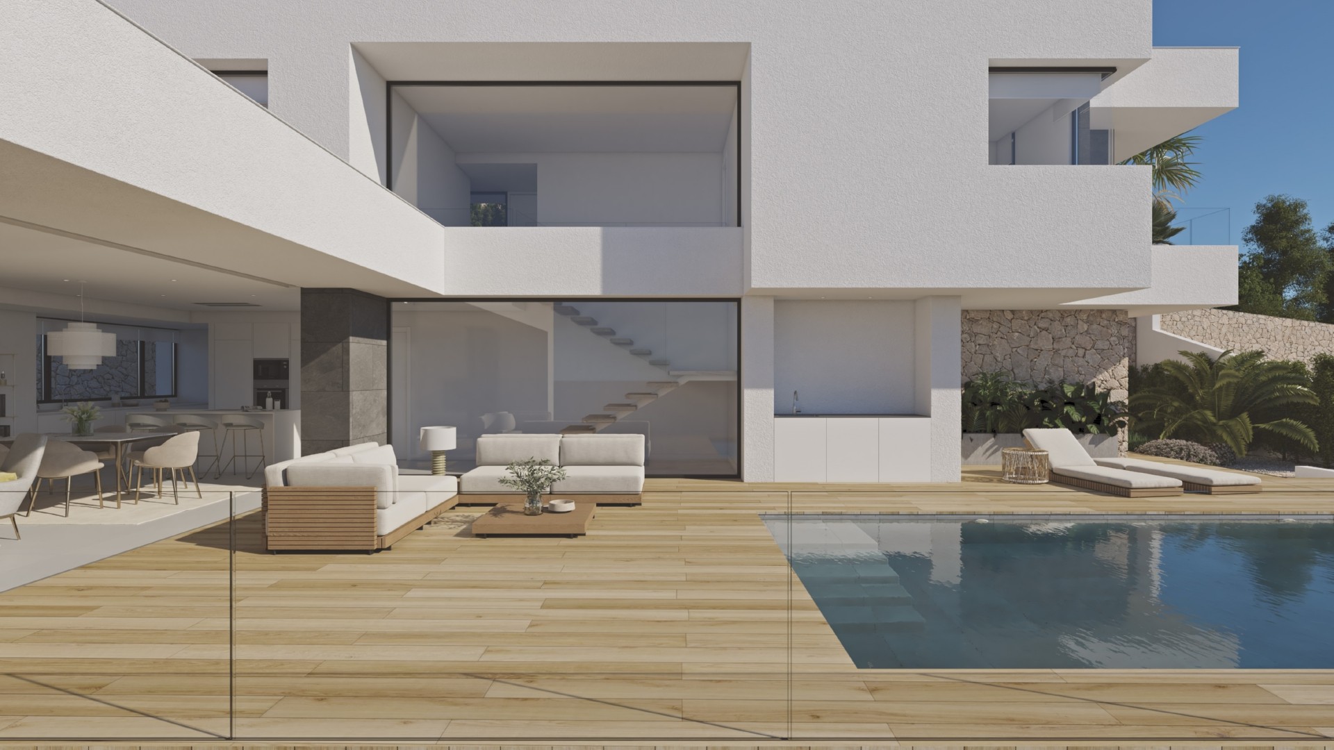 Venta. Villa / Chalet en Benitachel