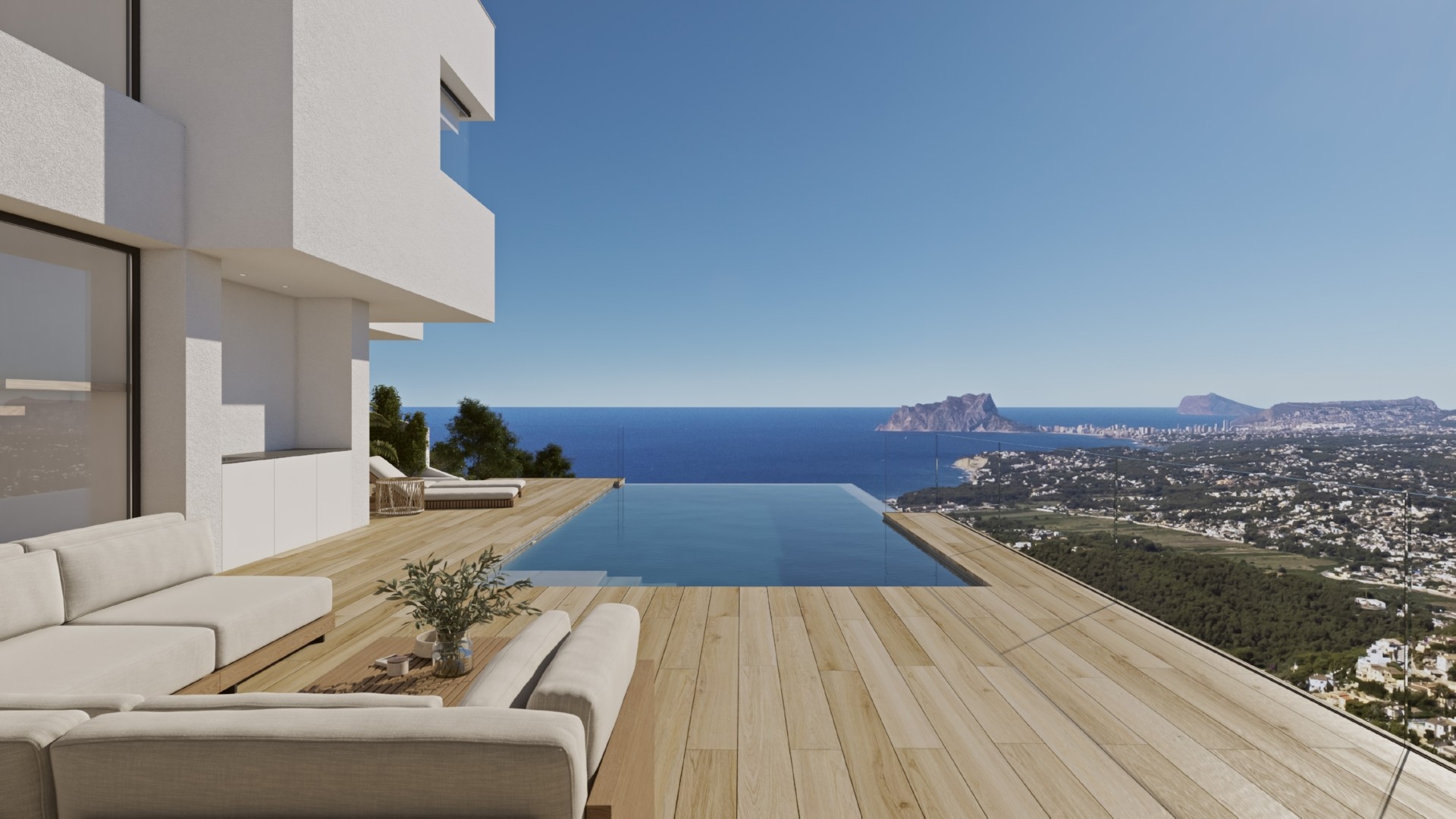 SE5141 - For Sale. Villa in Benitachel