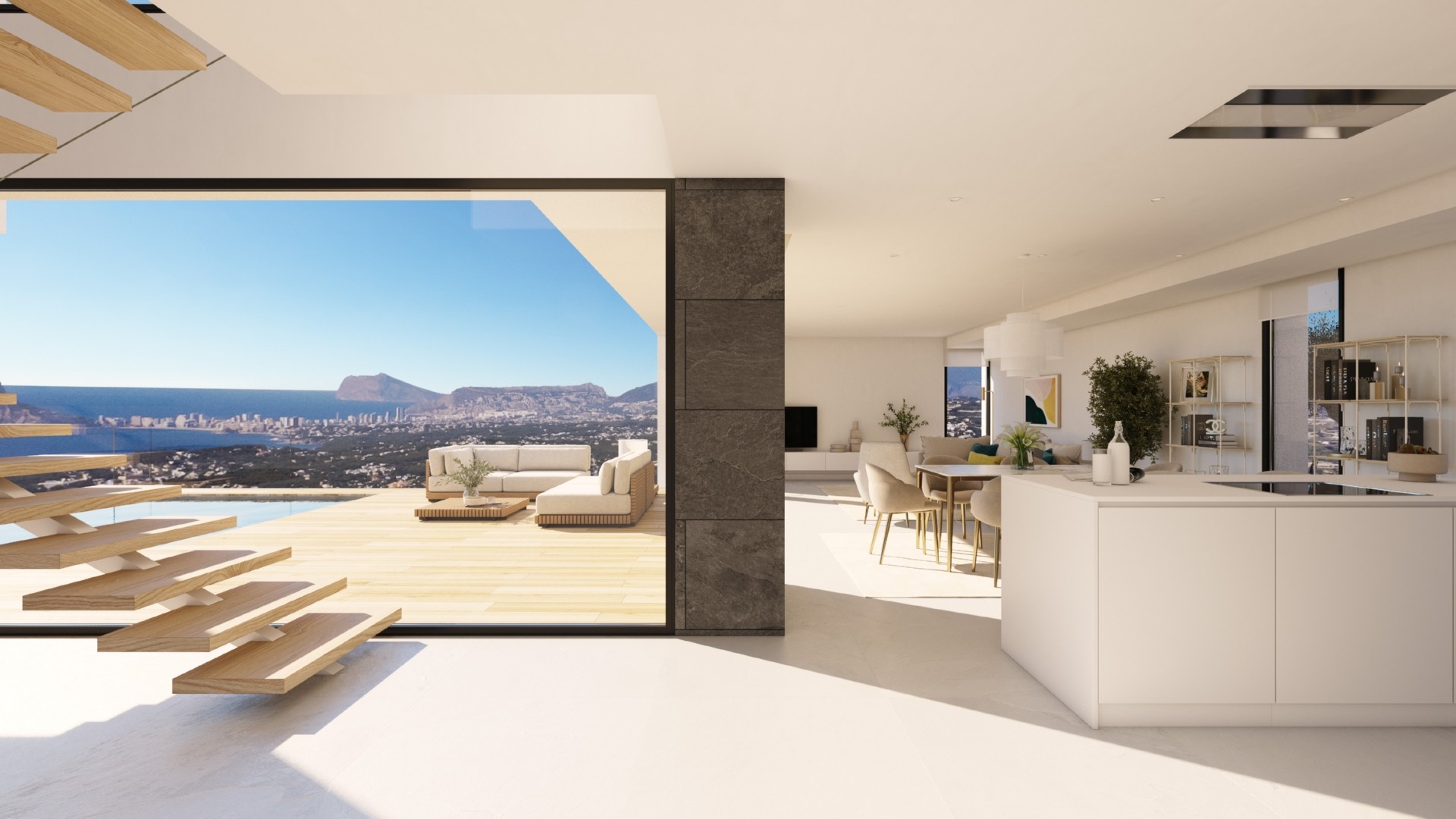 Venta. Villa / Chalet en Benitachel