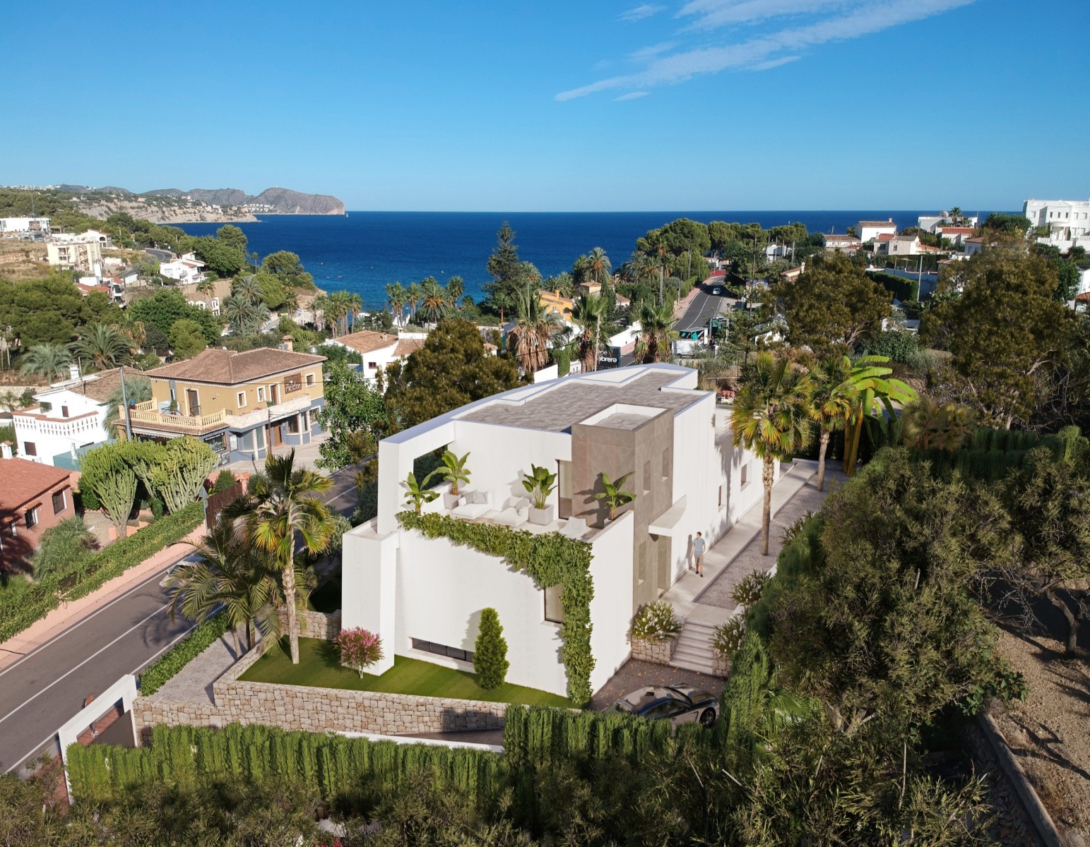 Verkauf. Villa in Calpe