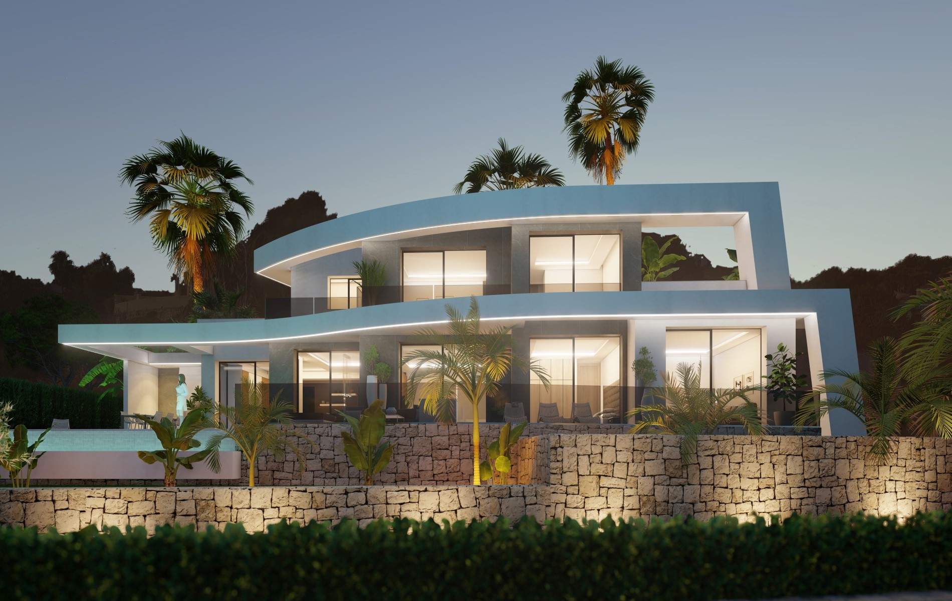 Verkauf. Villa in Calpe