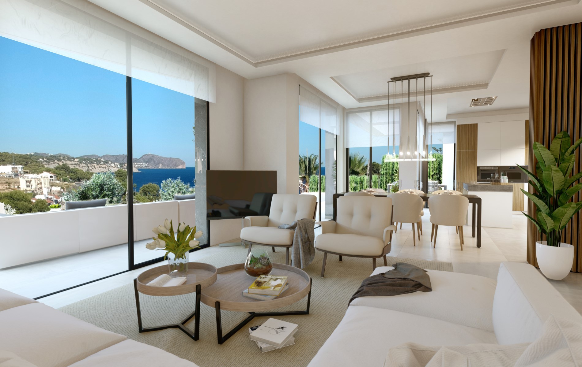Verkauf. Villa in Calpe
