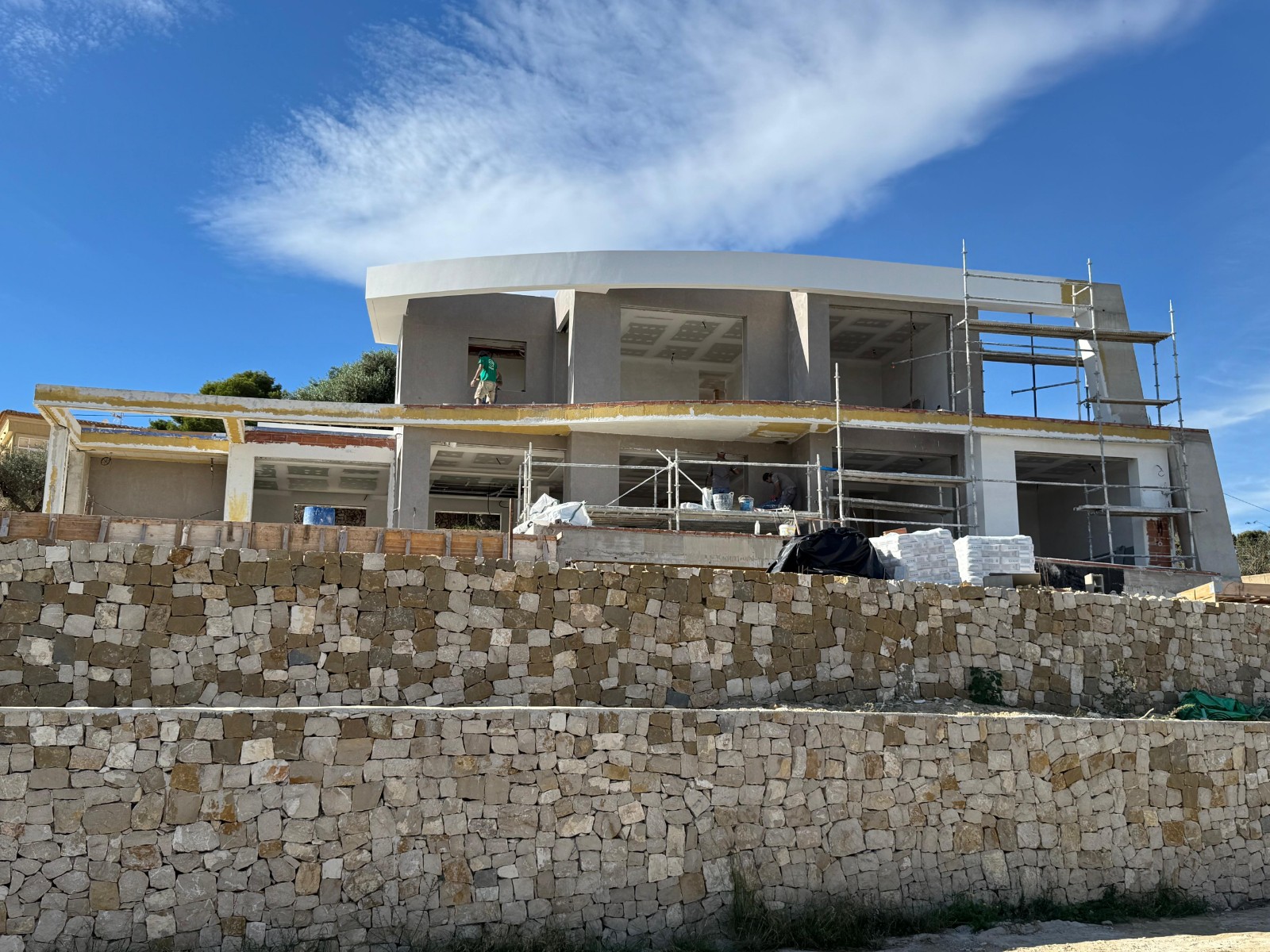 Verkauf. Villa in Calpe