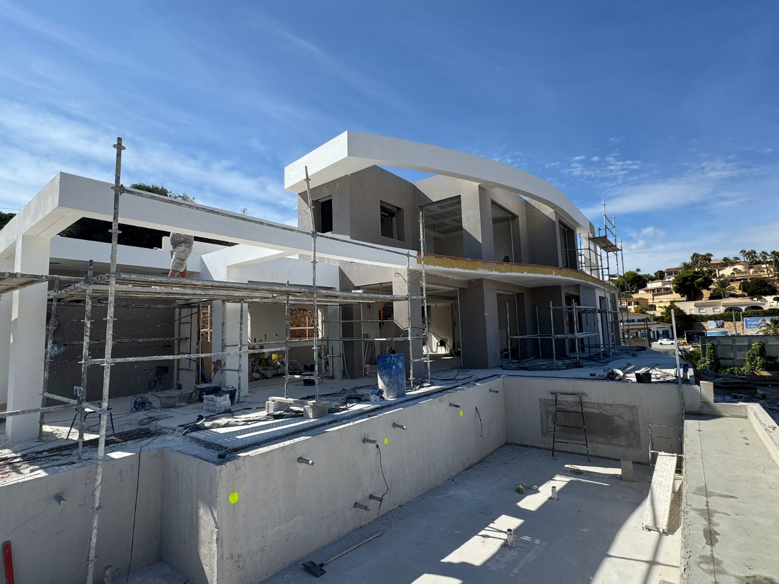 Verkauf. Villa in Calpe
