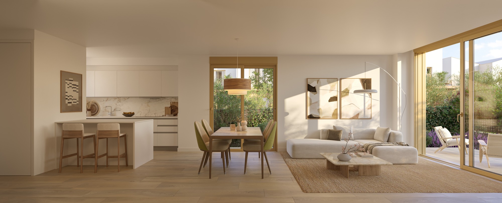 Verkoop. Villa in Benimantell