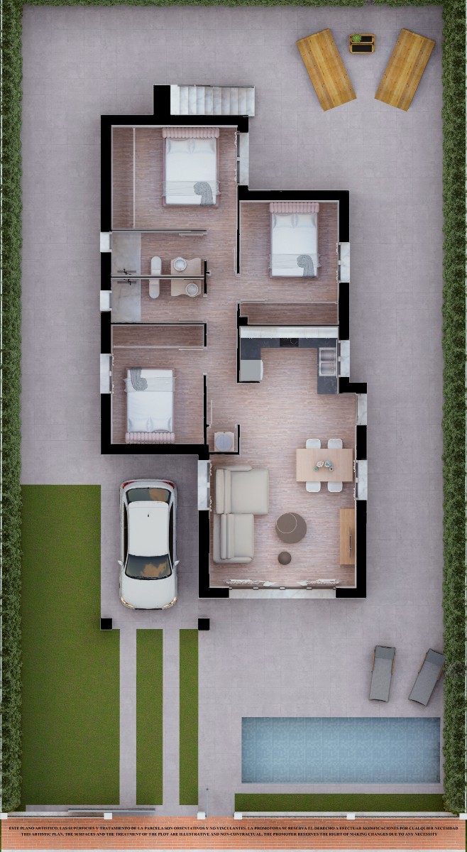 Venta. Chalet/Villa en Sella