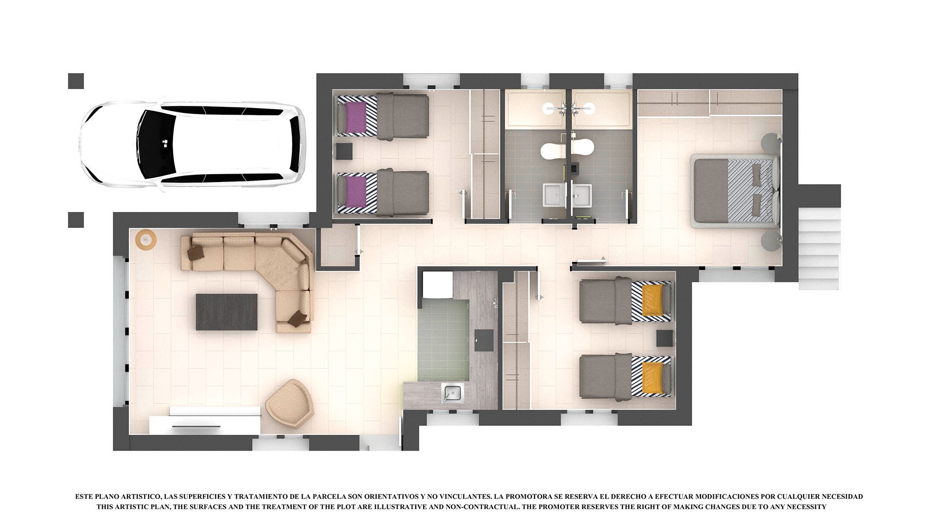 Venta. Chalet/Villa en Sella