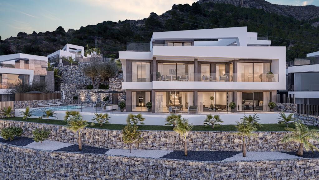 Verkauf. Villa in Calpe