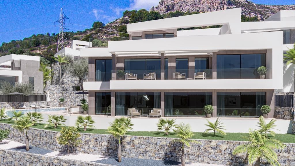 Verkauf. Villa in Calpe