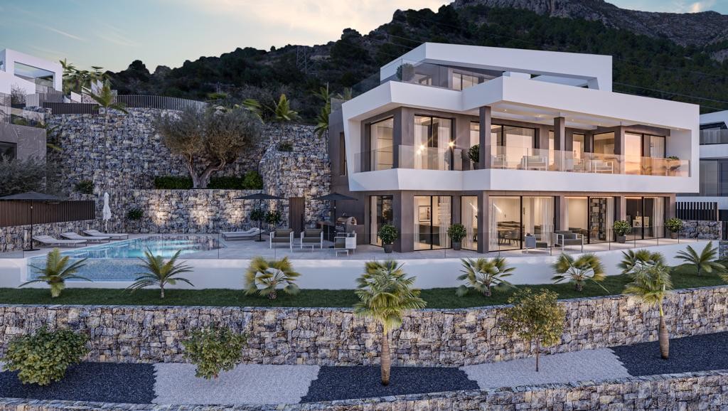 Verkauf. Villa in Calpe