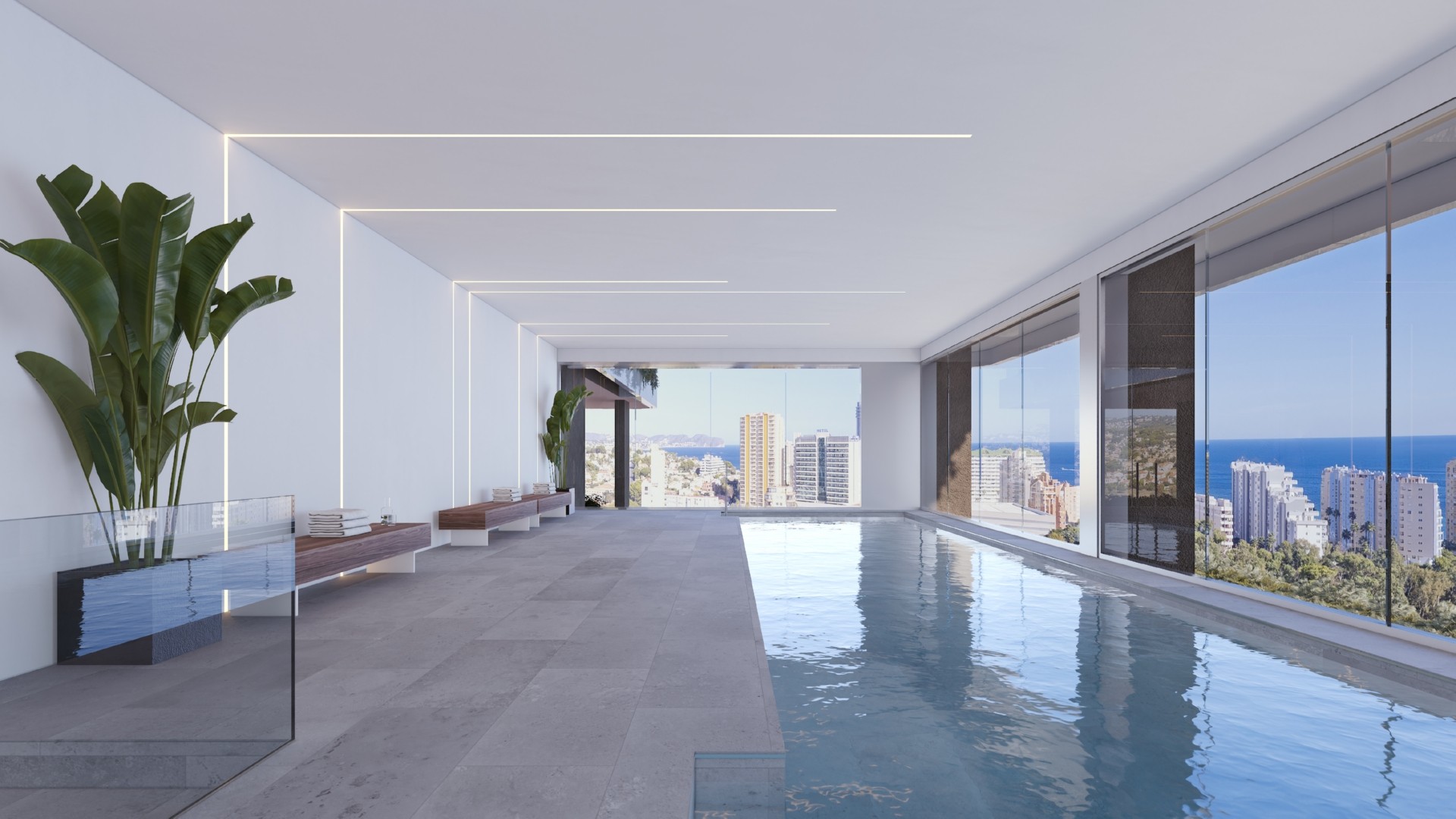 Verkauf. Wohnung in Calpe