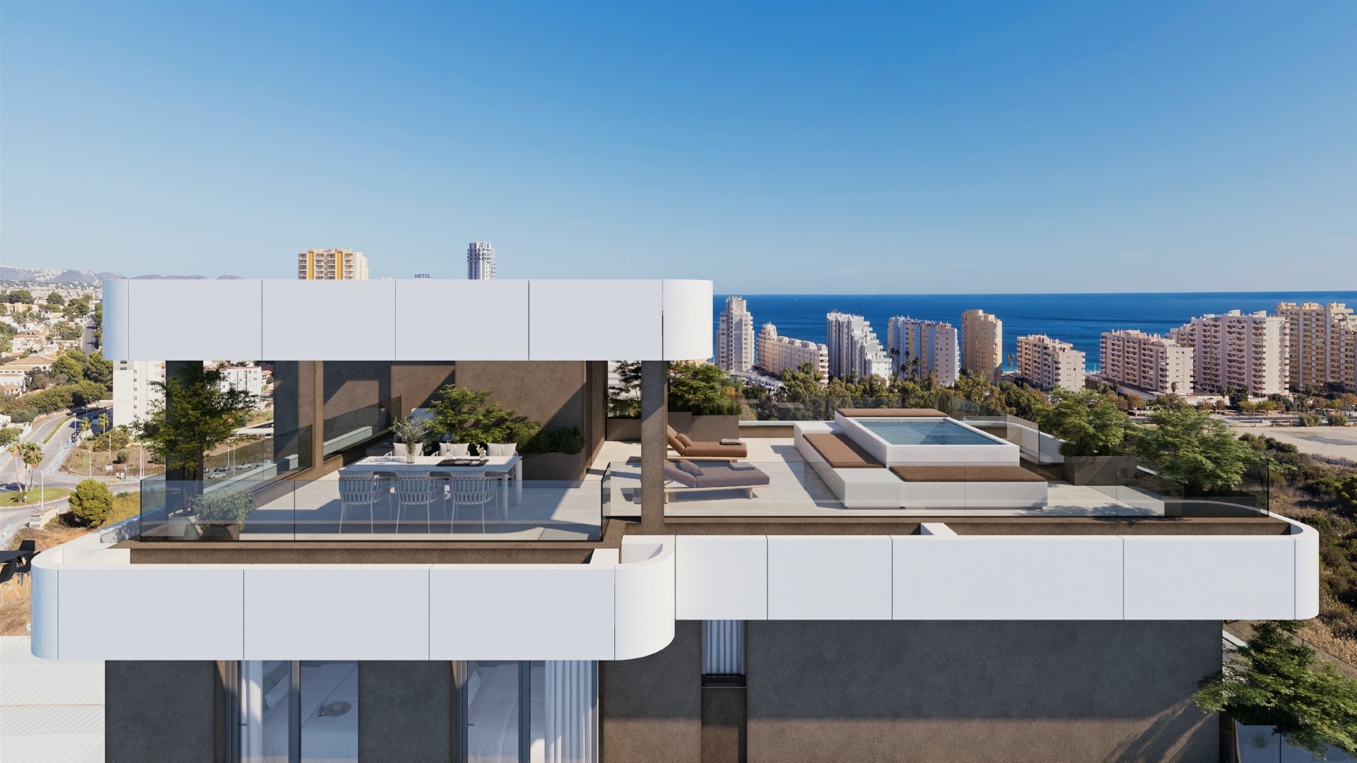 Verkauf. Wohnung in Calpe
