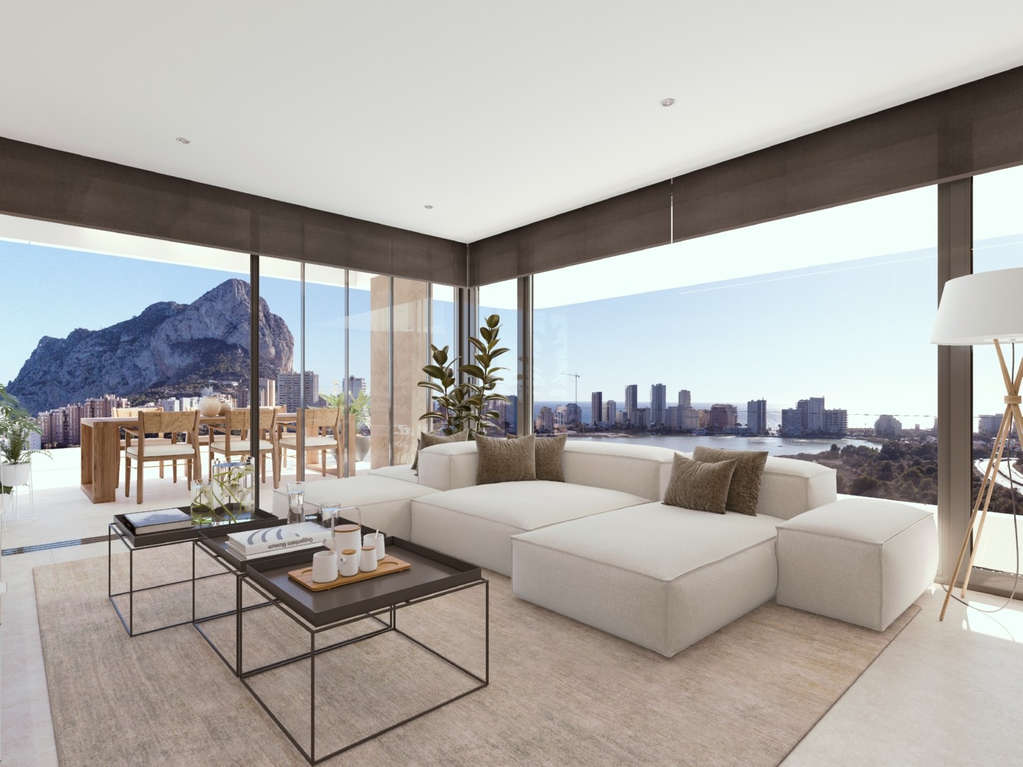 Verkauf. Wohnung in Calpe
