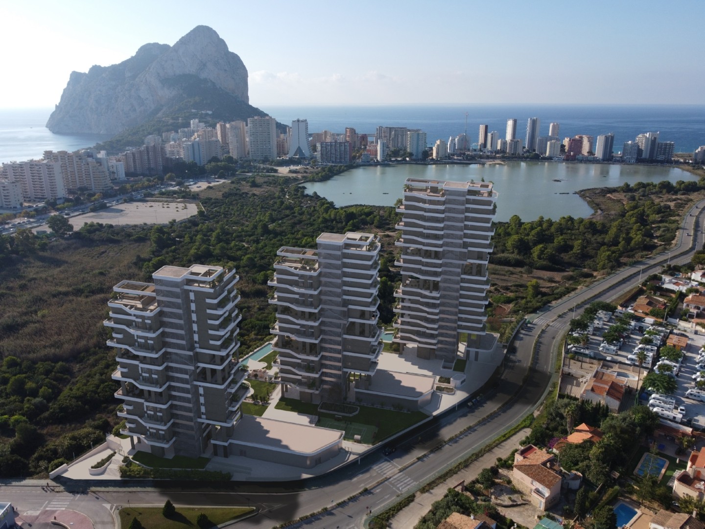 Verkauf. Wohnung in Calpe