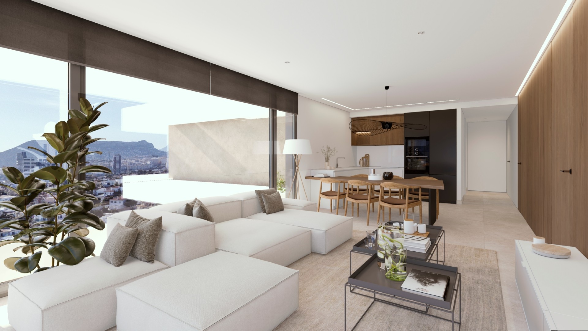 Verkauf. Wohnung in Calpe