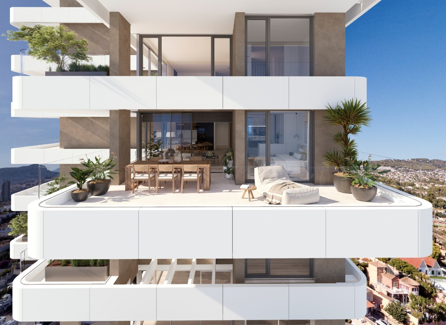 Verkauf. Wohnung in Calpe