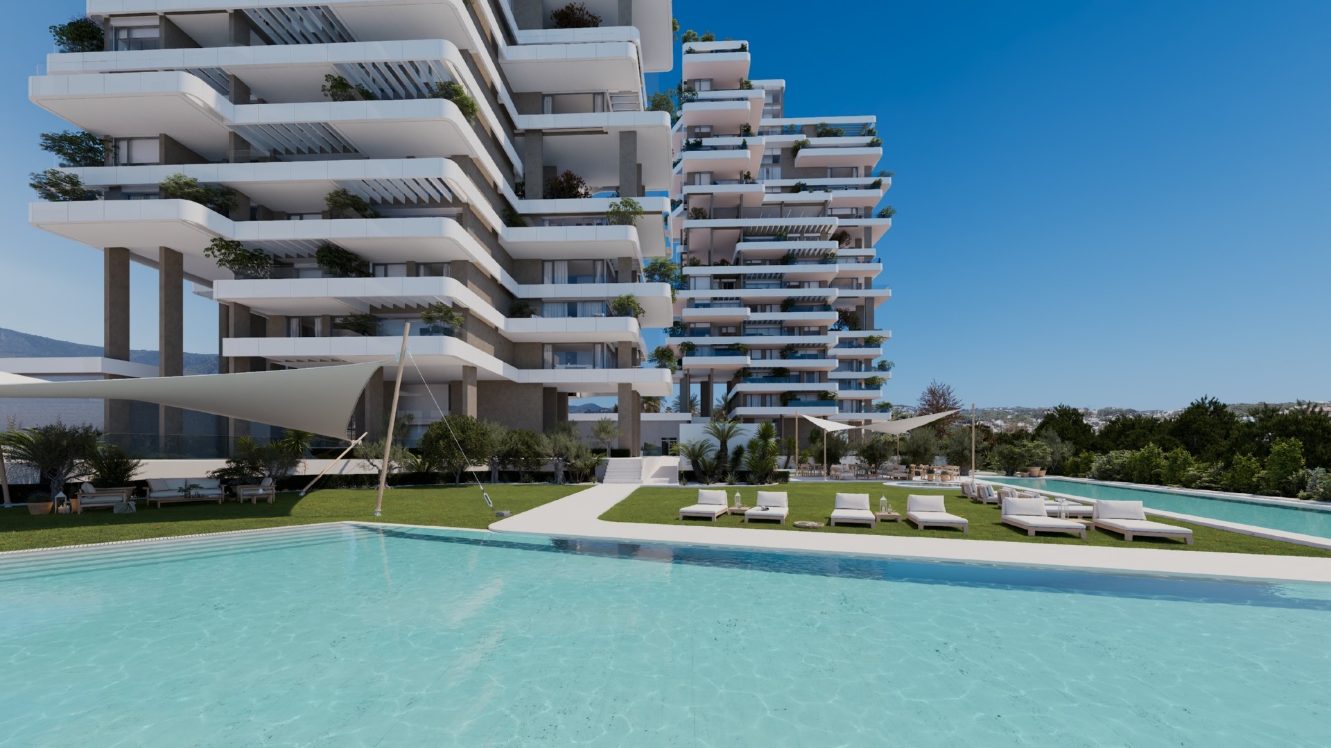 Verkauf. Wohnung in Calpe