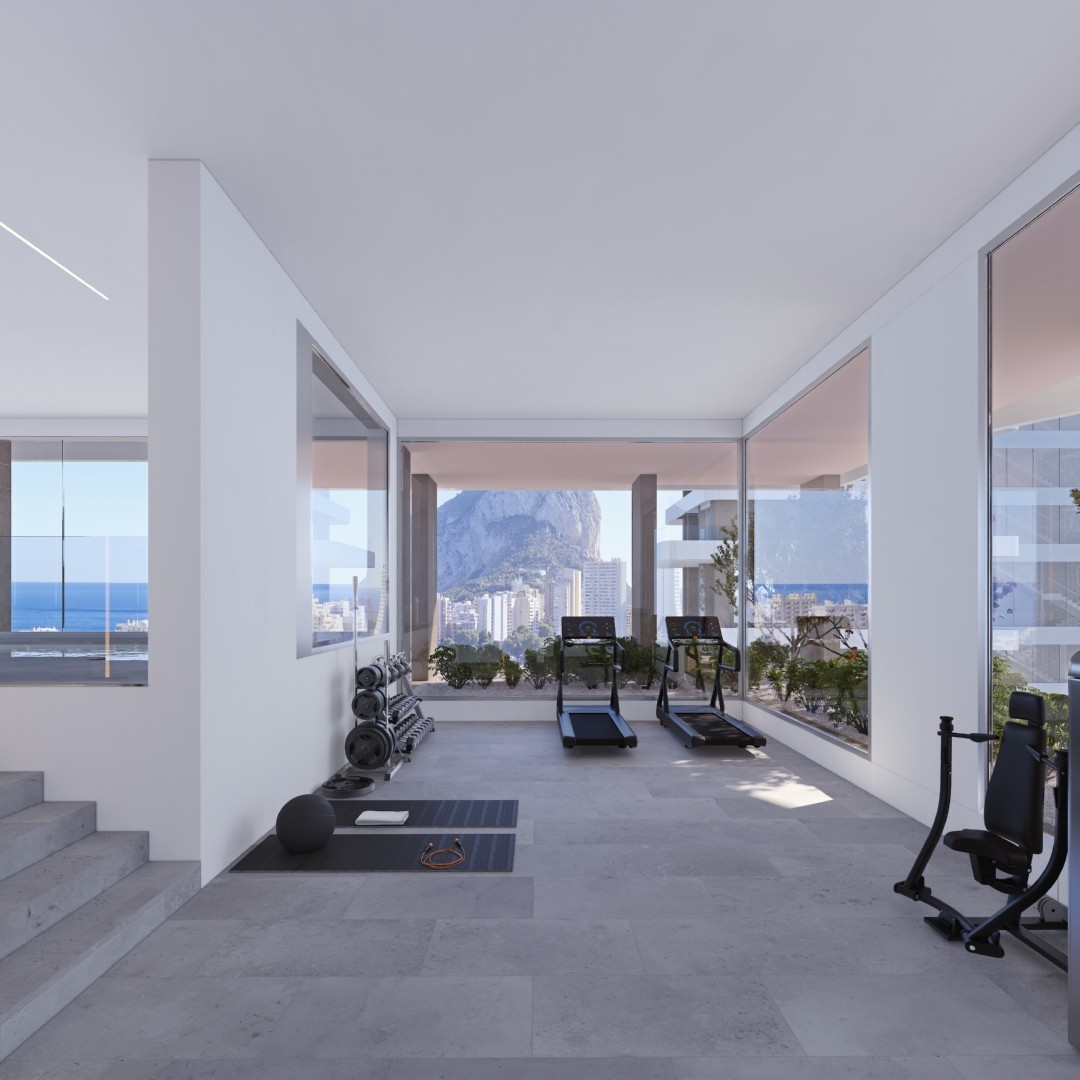 Verkauf. Wohnung in Calpe
