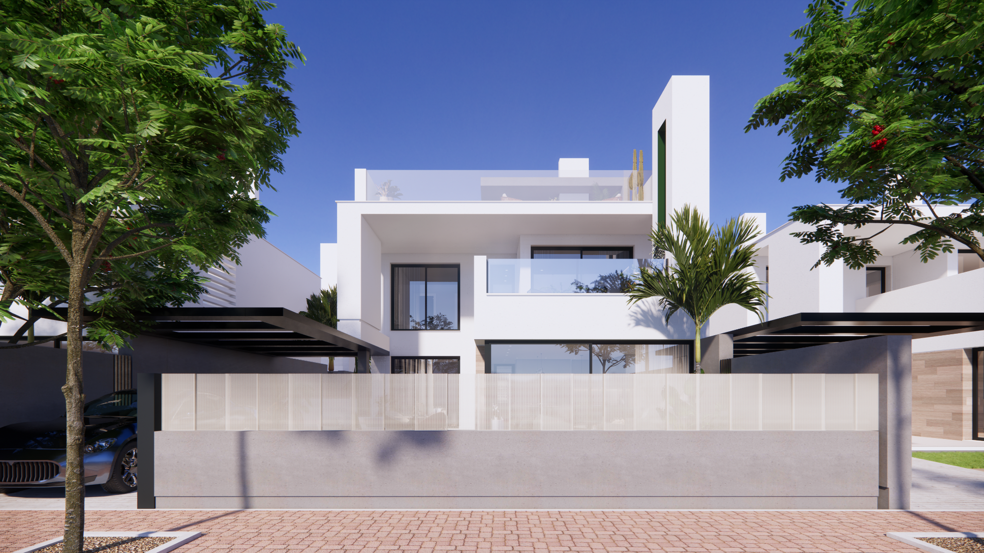 For Sale. Villa in Alicante