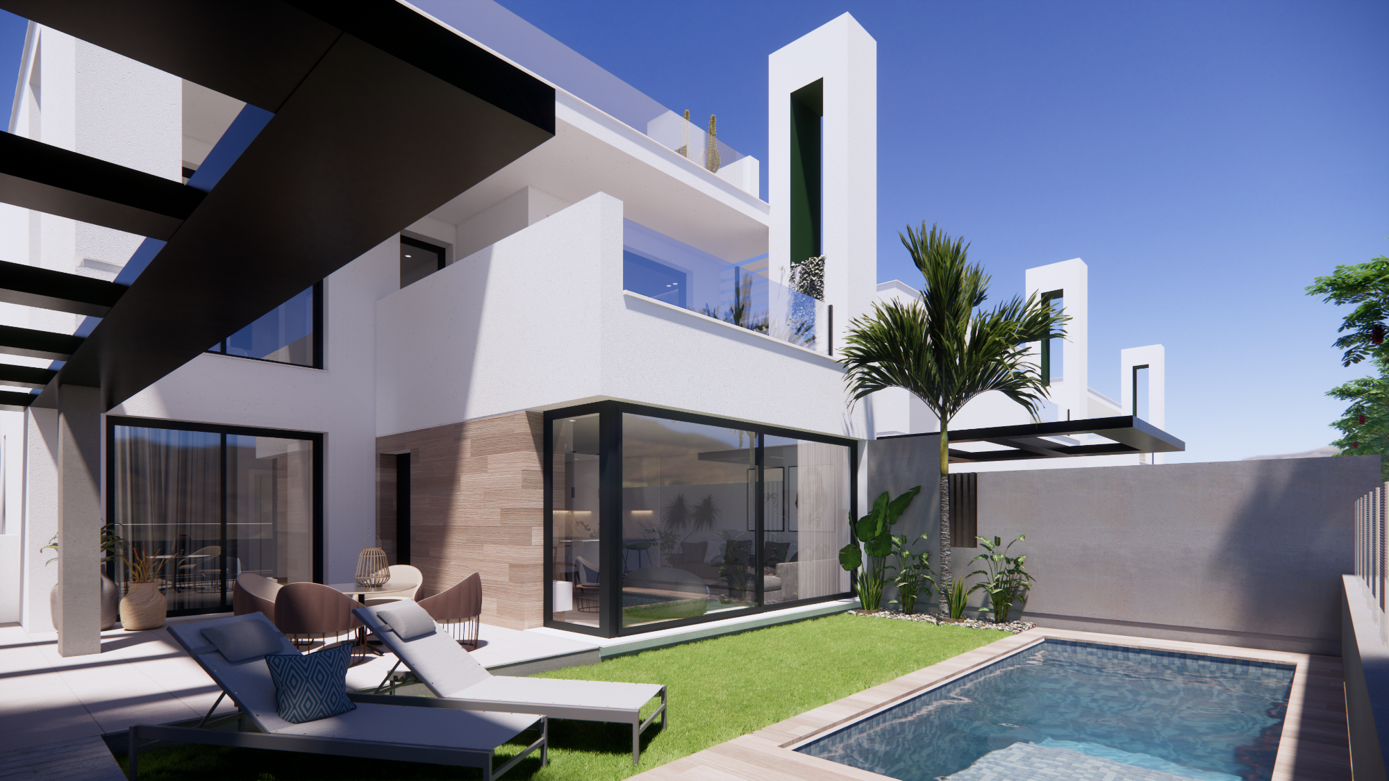 For Sale. Villa in Alicante