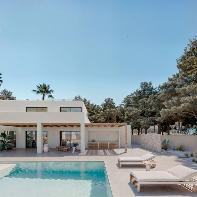 Verkauf. Villa in Moraira