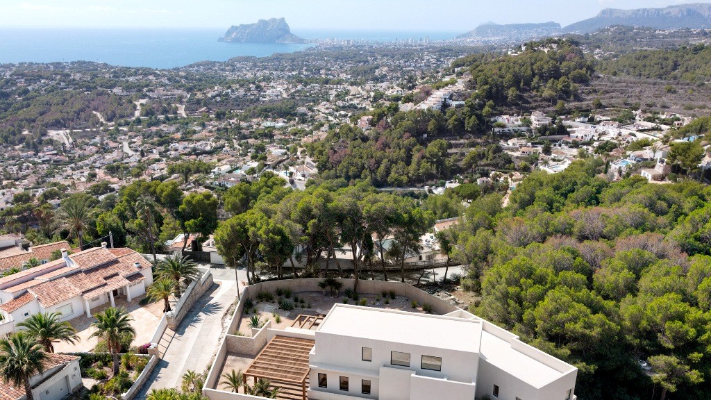 Verkauf. Villa in Moraira