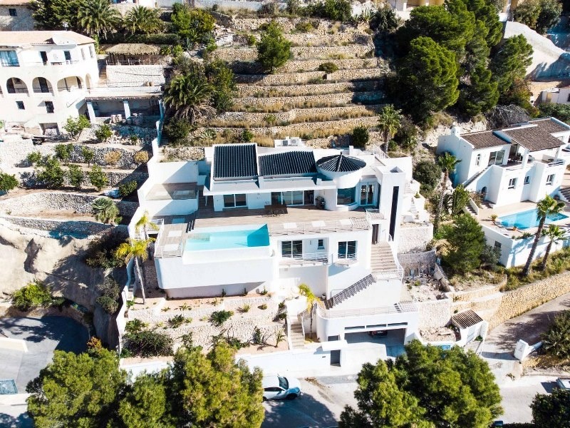 For Sale. Villa in Altea