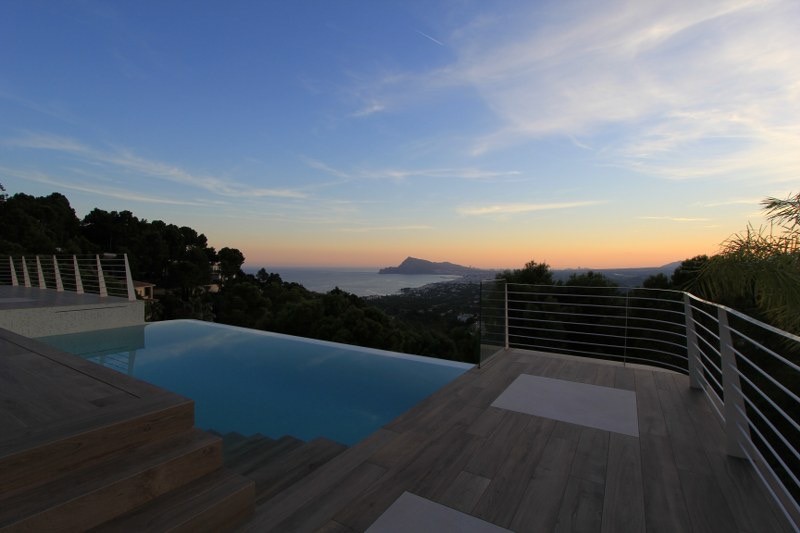 For Sale. Villa in Altea