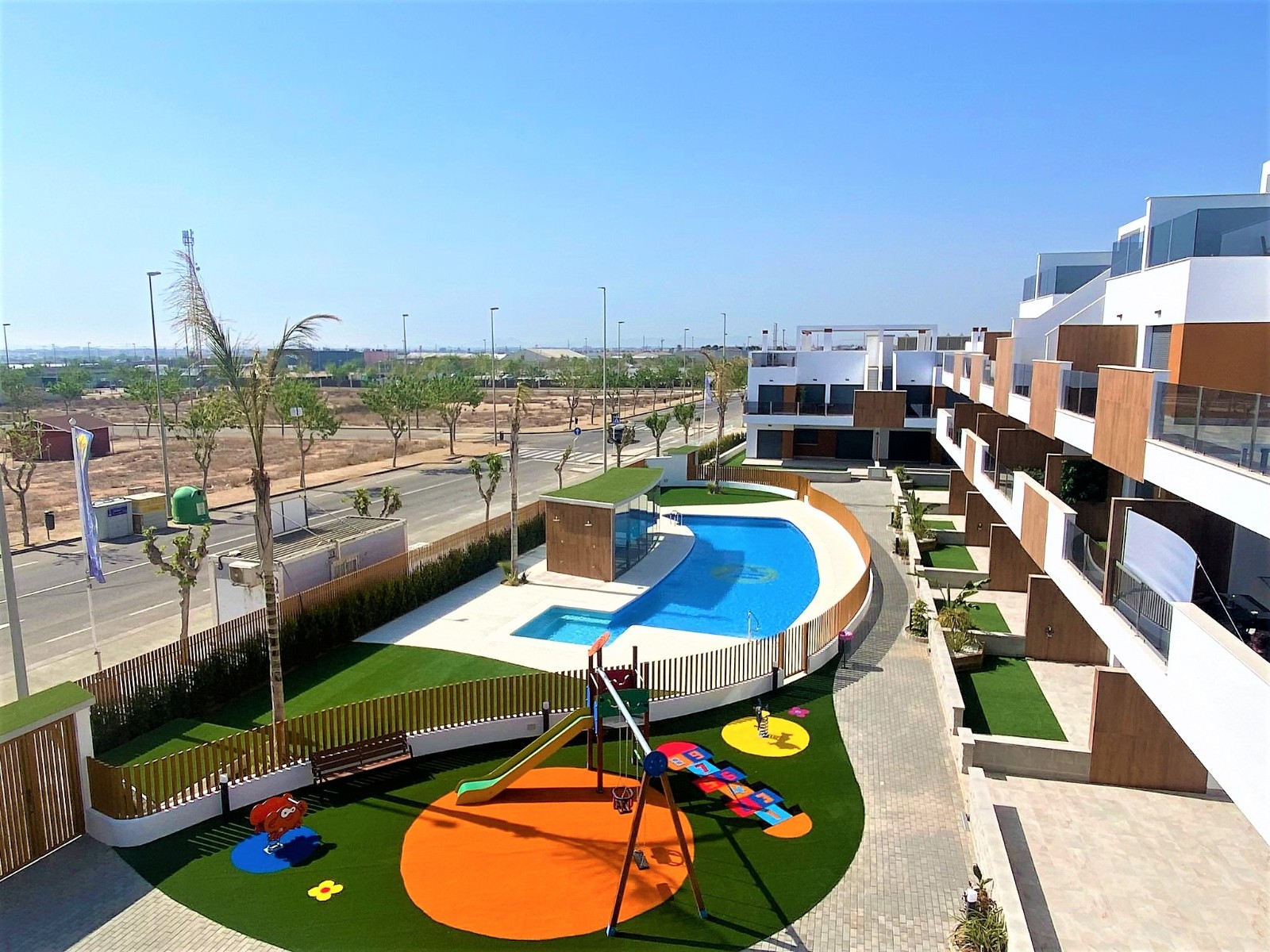 Venta. Apartamento en Pilar de la Horadada