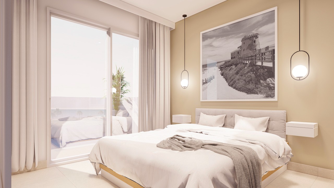 Venta. Apartamento en Pilar de la Horadada